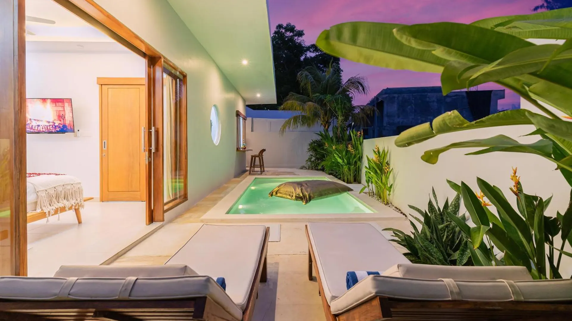Salthouse Villa Uluwatu Pecatu  0*, Uluwatu (Bali) Indonesia